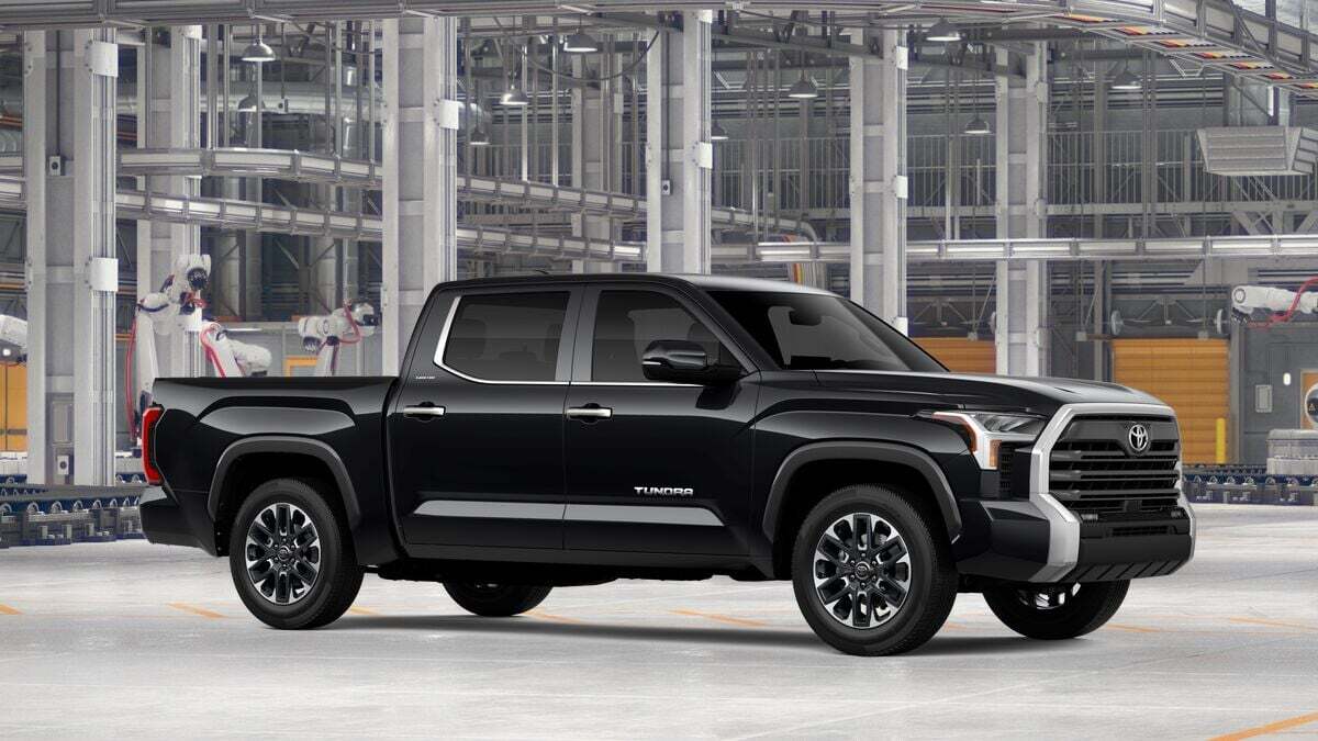 2026 Toyota Tundra Limited Laurel MD