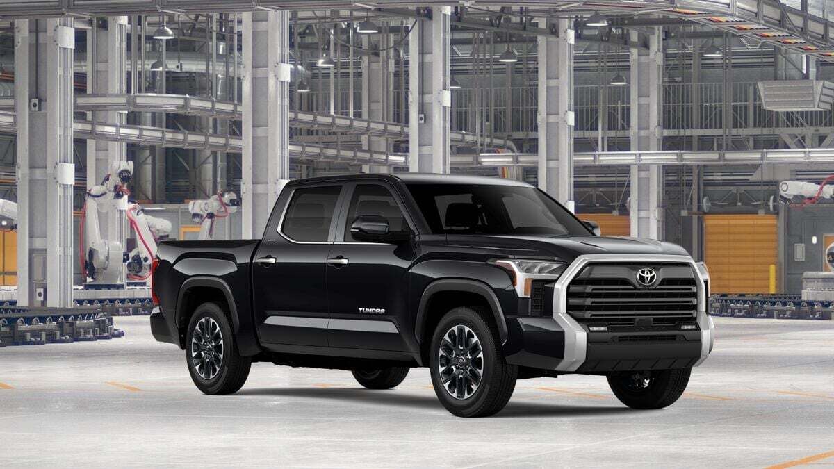 2026 Toyota Tundra Limited Laurel MD