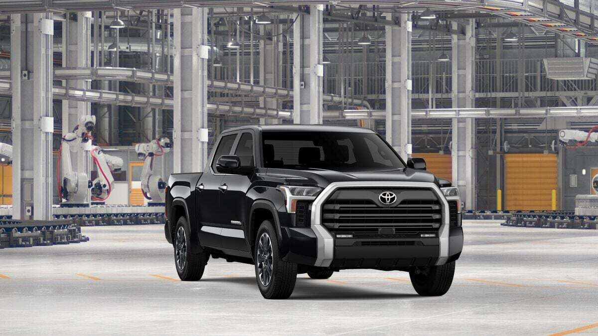 2026 Toyota Tundra Limited Laurel MD