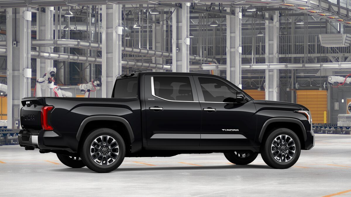 2026 Toyota Tundra Limited Laurel MD