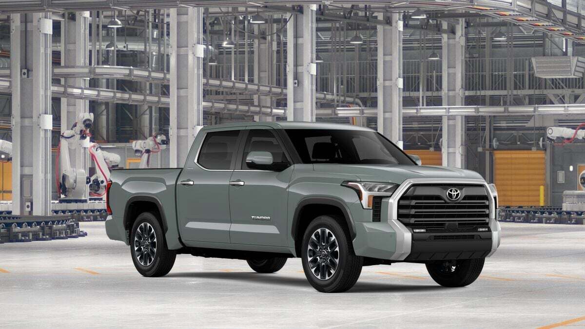 2026 Toyota Tundra Limited Laurel MD