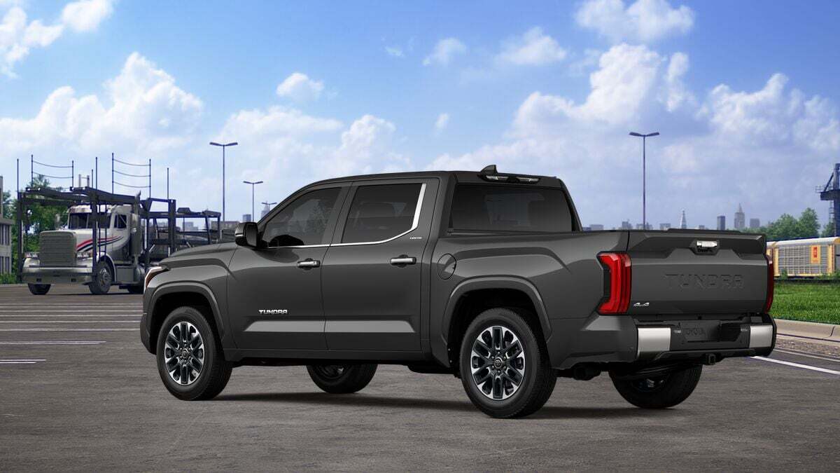 2026 Toyota Tundra Limited Laurel MD