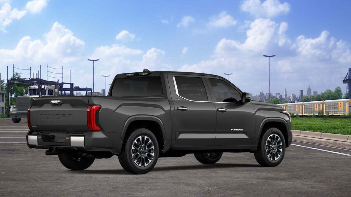2026 Toyota Tundra Limited Laurel MD