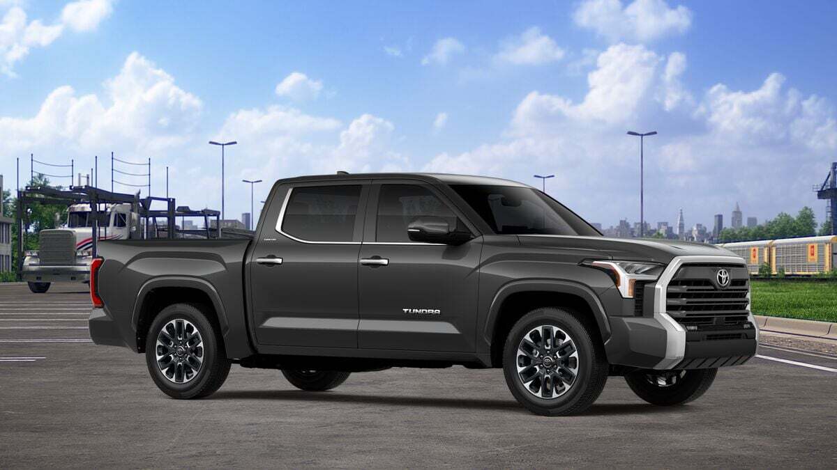 2026 Toyota Tundra Limited Laurel MD