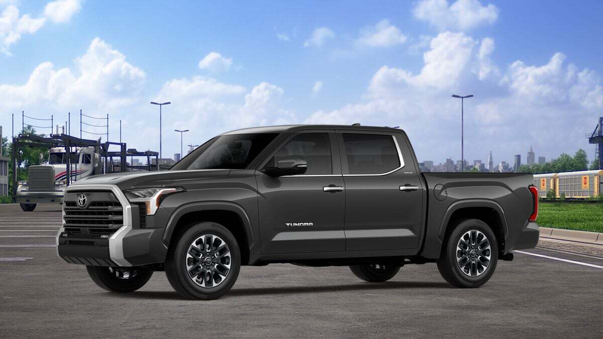 2026 Toyota Tundra Limited Laurel MD