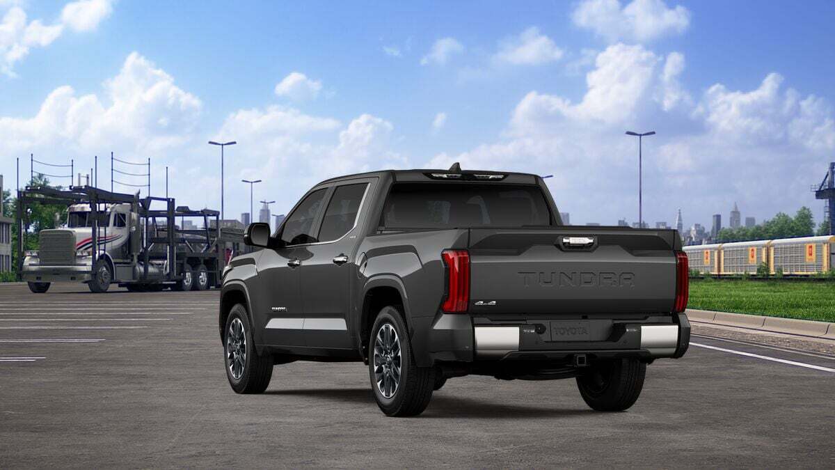 2026 Toyota Tundra Limited Laurel MD