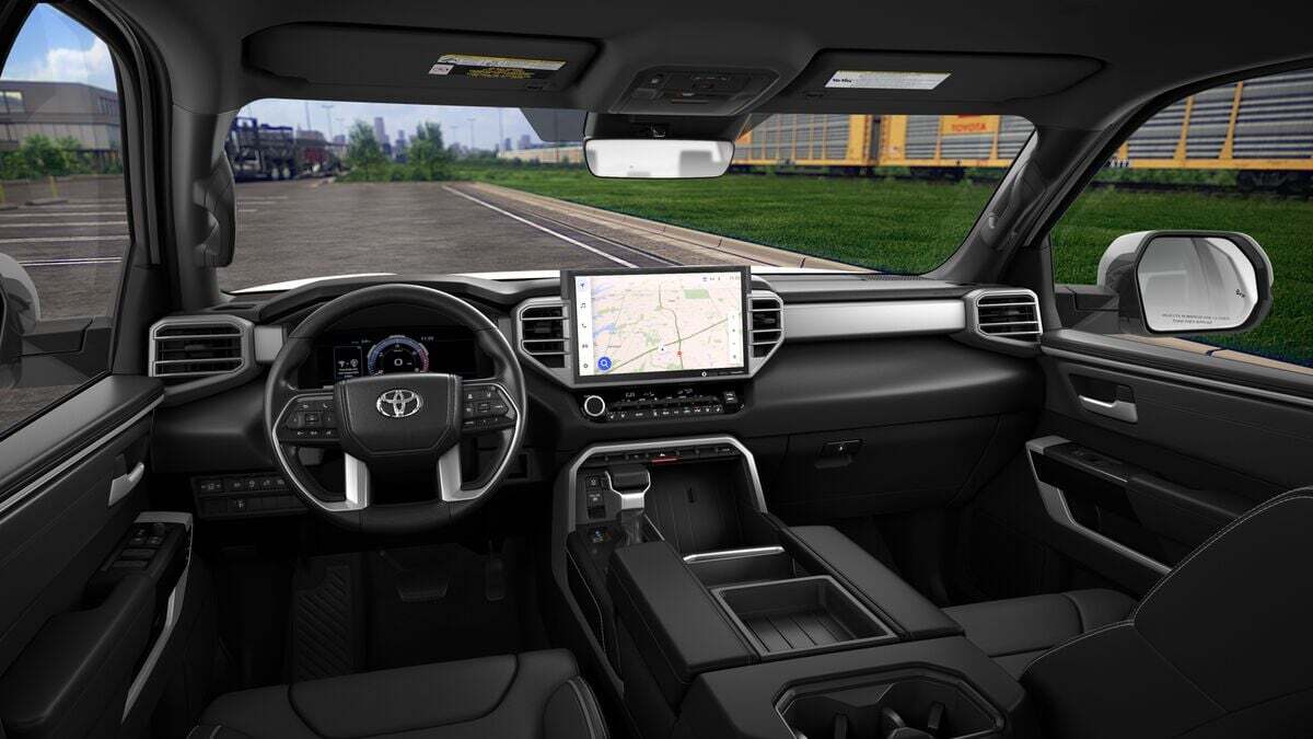 2026 Toyota Tundra Limited Laurel MD