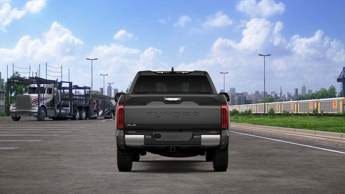 2026 Toyota Tundra Limited Laurel MD