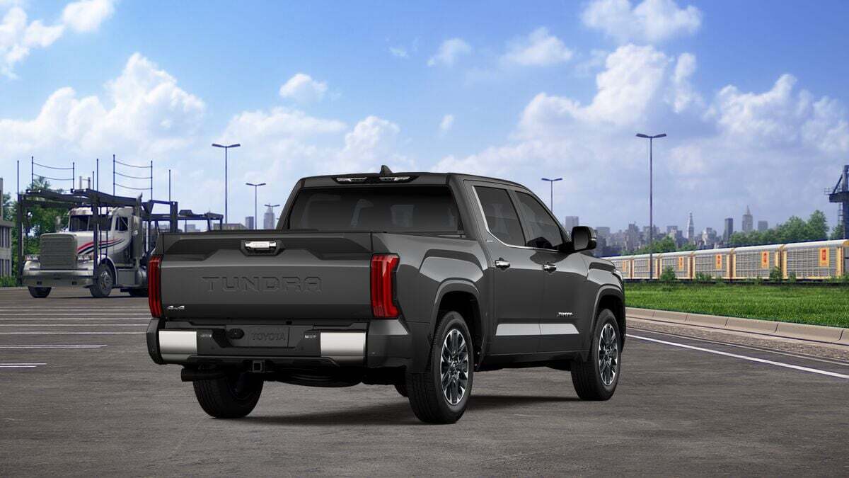 2026 Toyota Tundra Limited Laurel MD