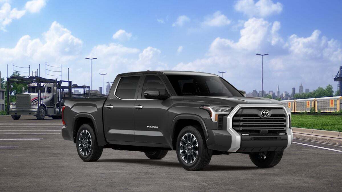 2026 Toyota Tundra Limited Laurel MD