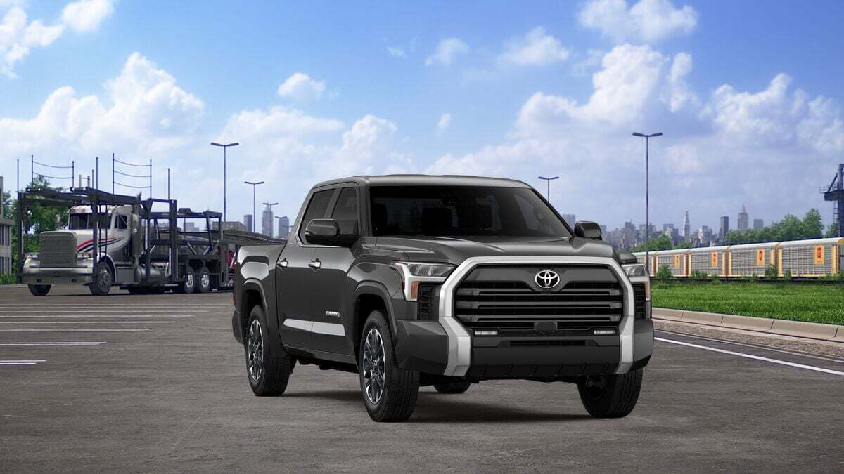2026 Toyota Tundra Limited Laurel MD