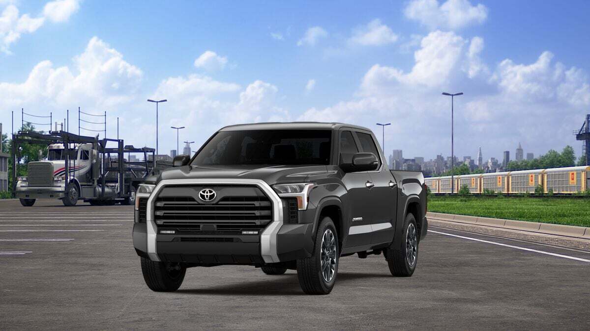 2026 Toyota Tundra Limited Laurel MD