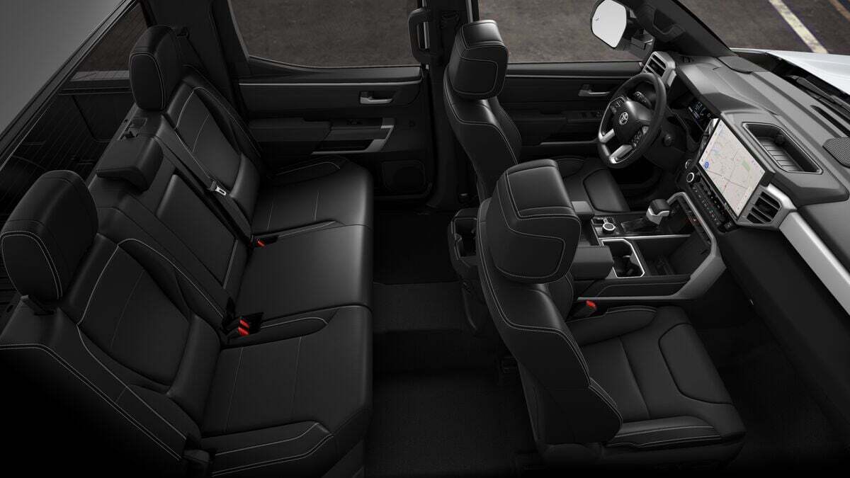 2026 Toyota Tundra Limited Laurel MD
