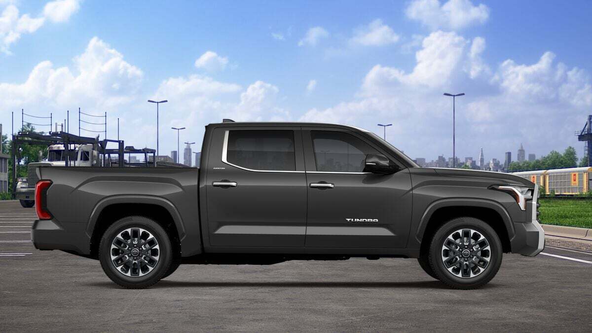 2026 Toyota Tundra Limited Laurel MD