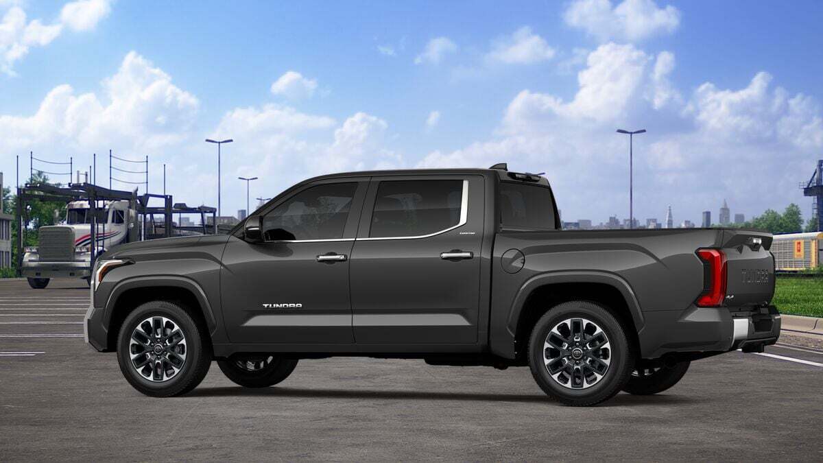 2026 Toyota Tundra Limited Laurel MD