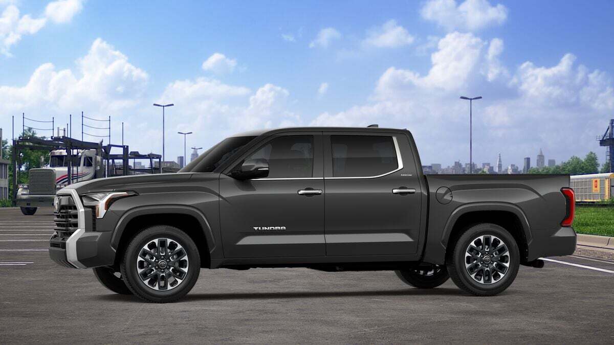 2026 Toyota Tundra Limited Laurel MD
