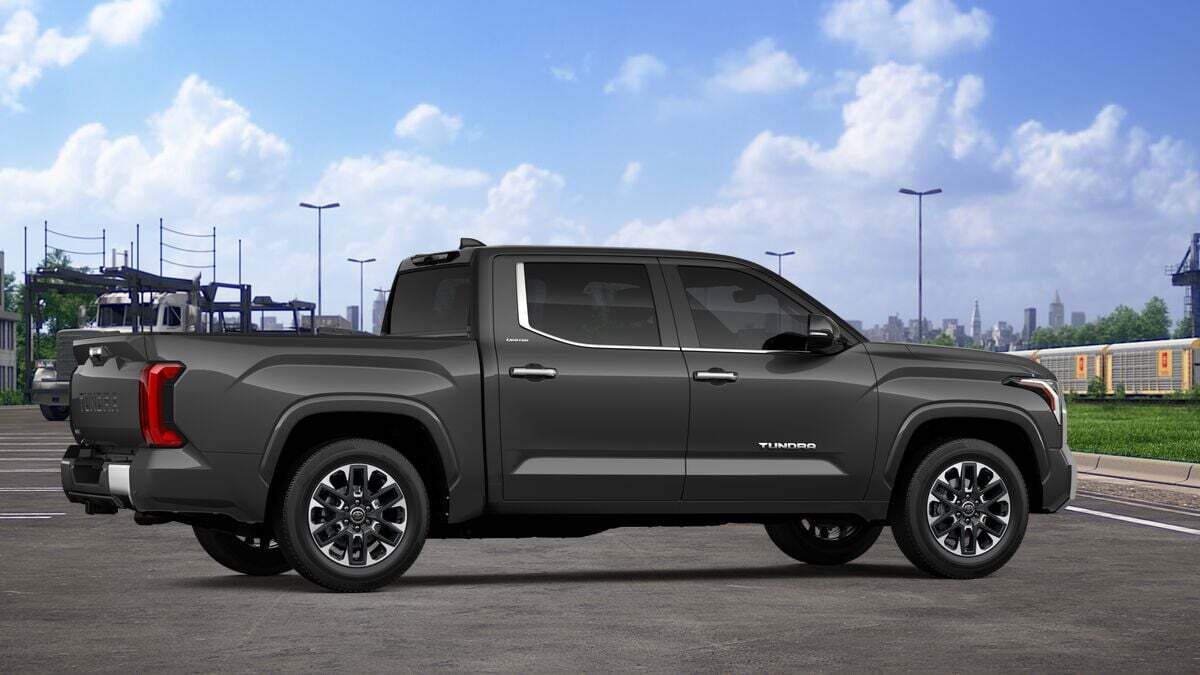 2026 Toyota Tundra Limited Laurel MD