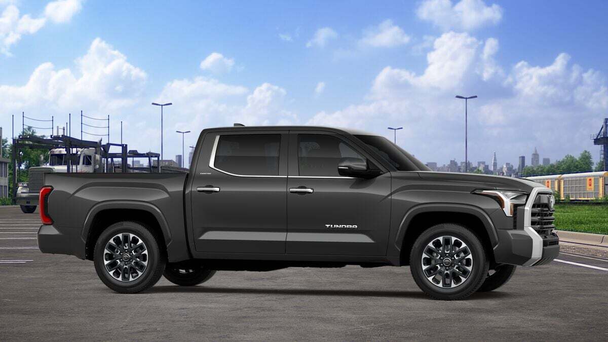 2026 Toyota Tundra Limited Laurel MD