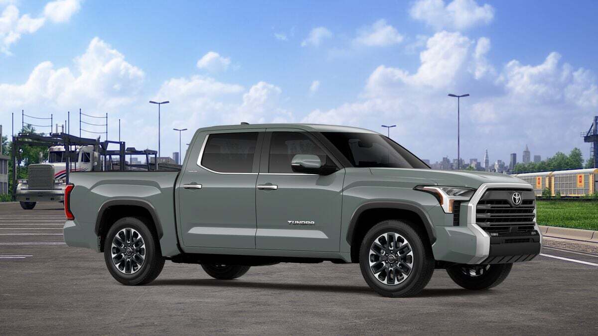 2026 Toyota Tundra Limited Laurel MD