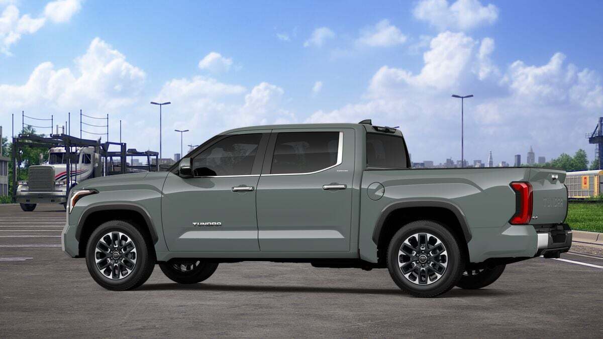 2026 Toyota Tundra Limited Laurel MD