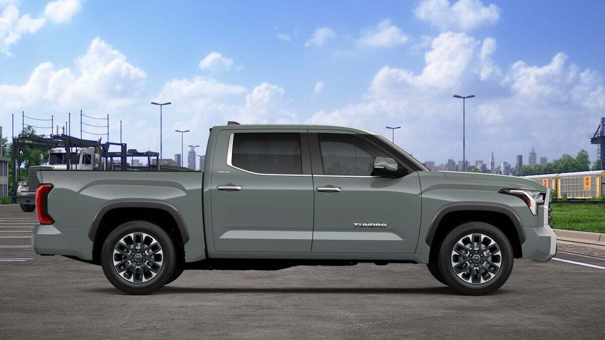 2026 Toyota Tundra Limited Laurel MD