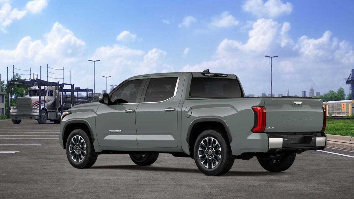 2026 Toyota Tundra Limited Laurel MD