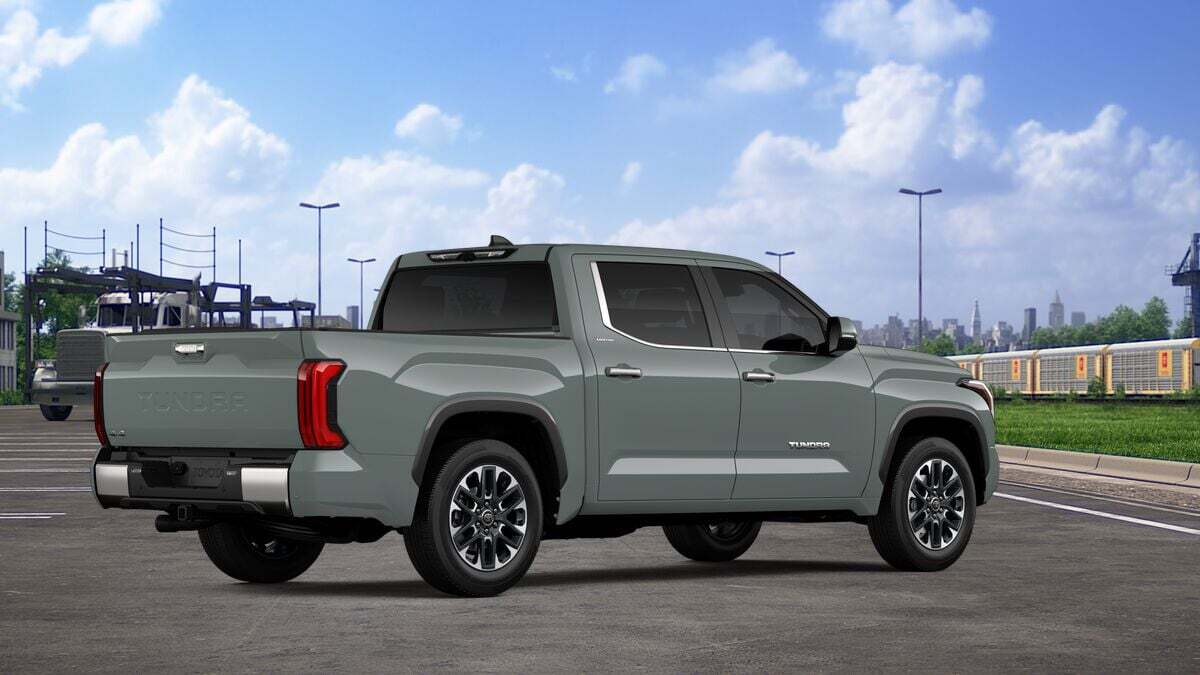 2026 Toyota Tundra Limited Laurel MD