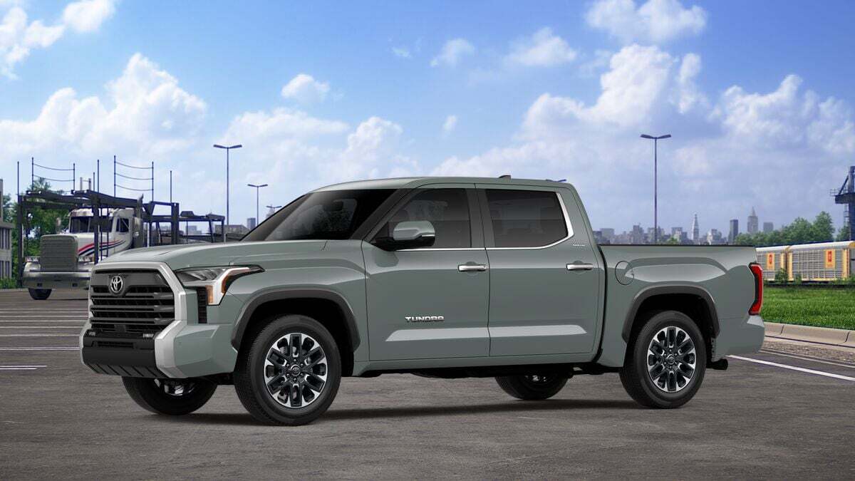 2026 Toyota Tundra Limited Laurel MD