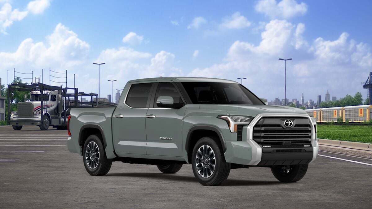 2026 Toyota Tundra Limited Laurel MD