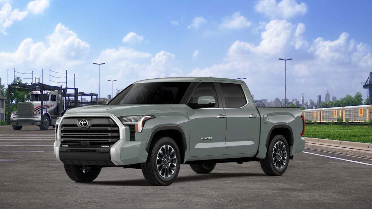 2026 Toyota Tundra Limited Laurel MD