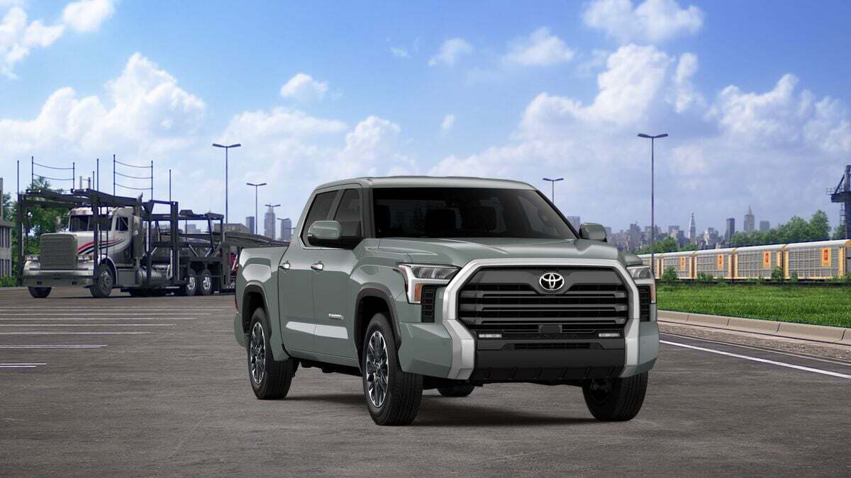 2026 Toyota Tundra Limited Laurel MD