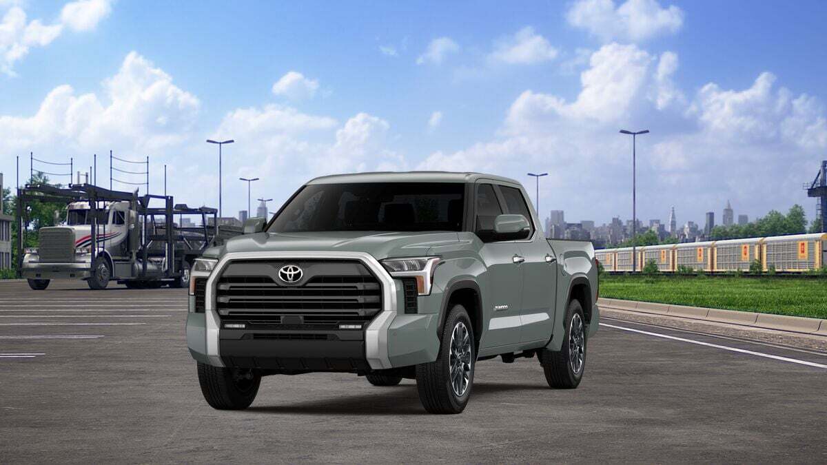 2026 Toyota Tundra Limited Laurel MD
