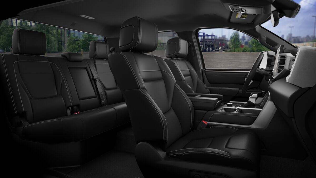 2026 Toyota Tundra Limited Laurel MD