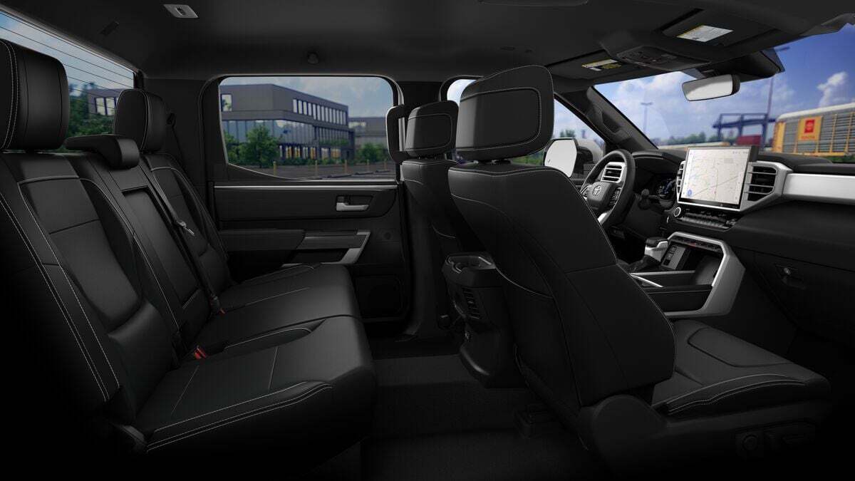 2026 Toyota Tundra Limited Laurel MD
