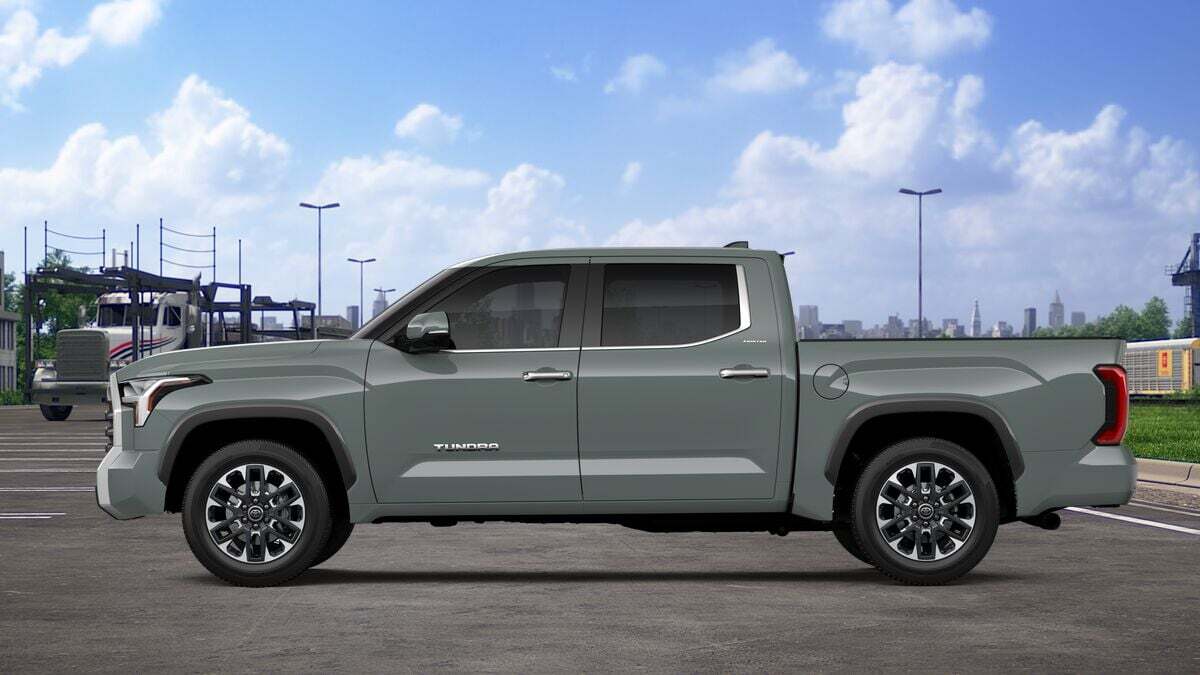 2026 Toyota Tundra Limited Laurel MD