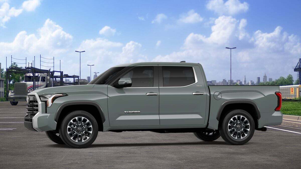 2026 Toyota Tundra Limited Laurel MD