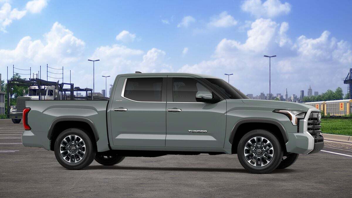 2026 Toyota Tundra Limited Laurel MD