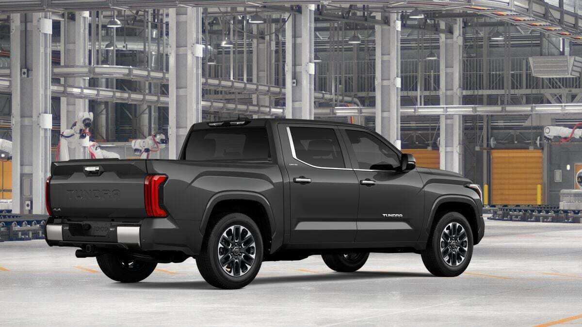 2026 Toyota Tundra Limited Laurel MD