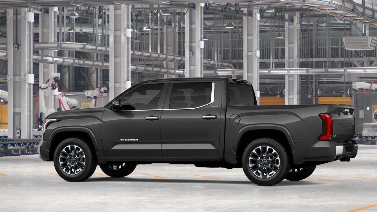2026 Toyota Tundra Limited Laurel MD