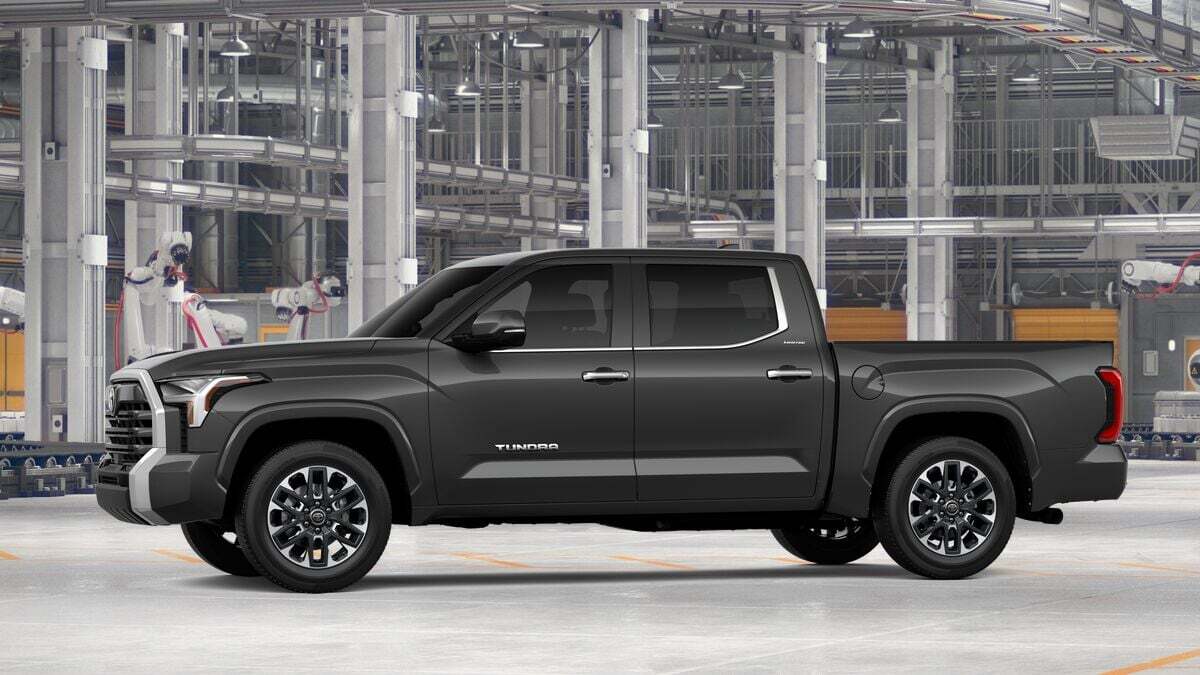 2026 Toyota Tundra Limited Laurel MD