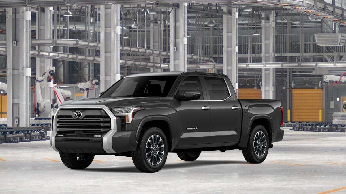 2026 Toyota Tundra Limited