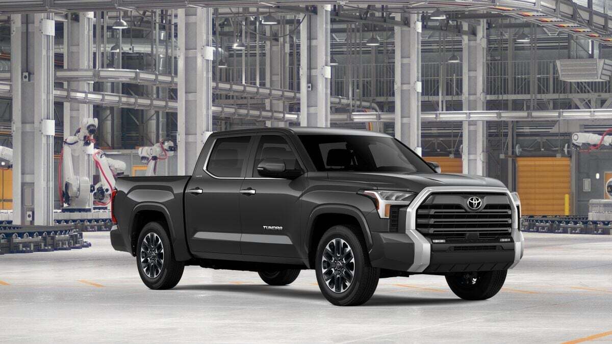 2026 Toyota Tundra Limited Laurel MD