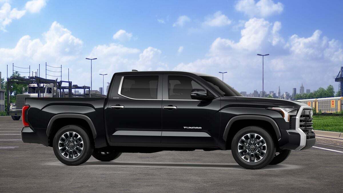 2026 Toyota Tundra Limited Laurel MD