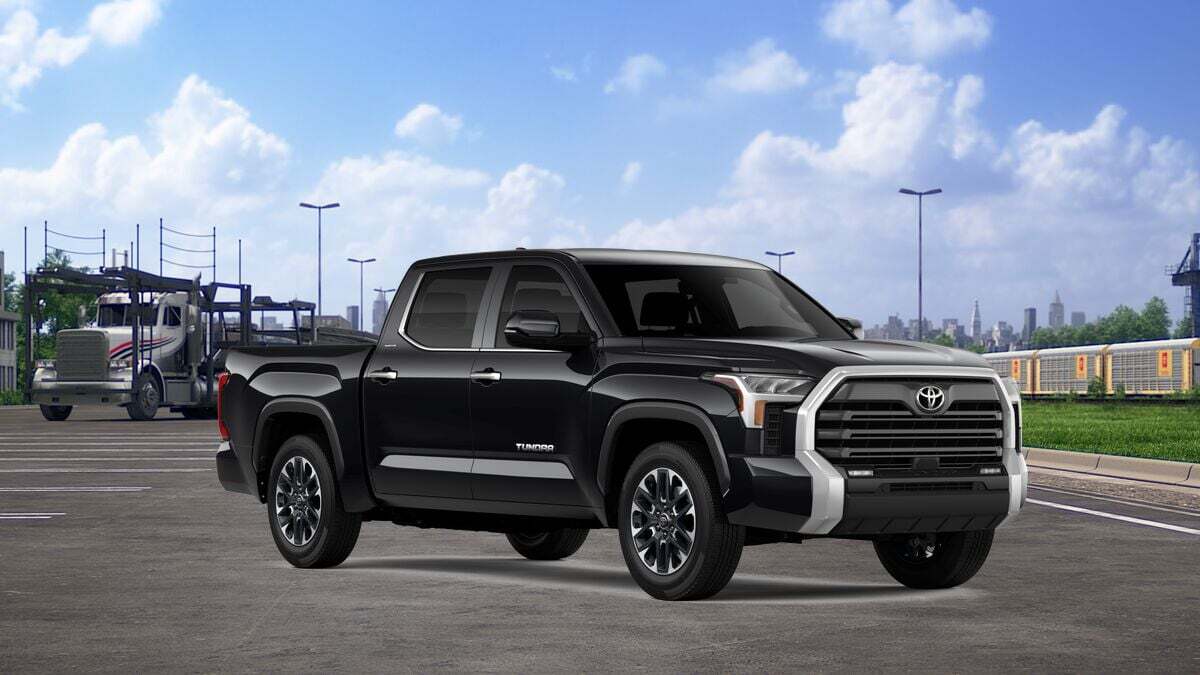 2026 Toyota Tundra Limited Laurel MD