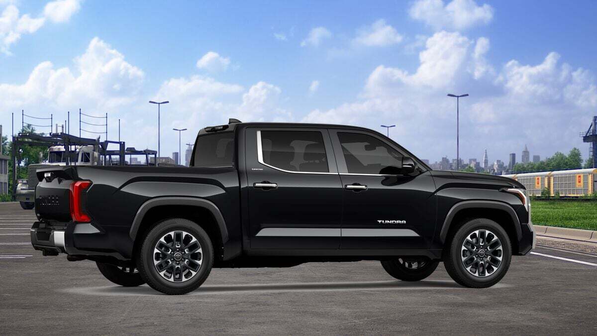 2026 Toyota Tundra Limited Laurel MD
