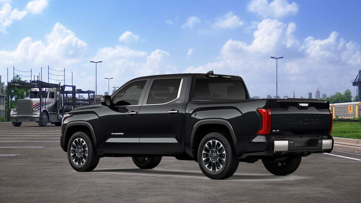 2026 Toyota Tundra Limited Laurel MD