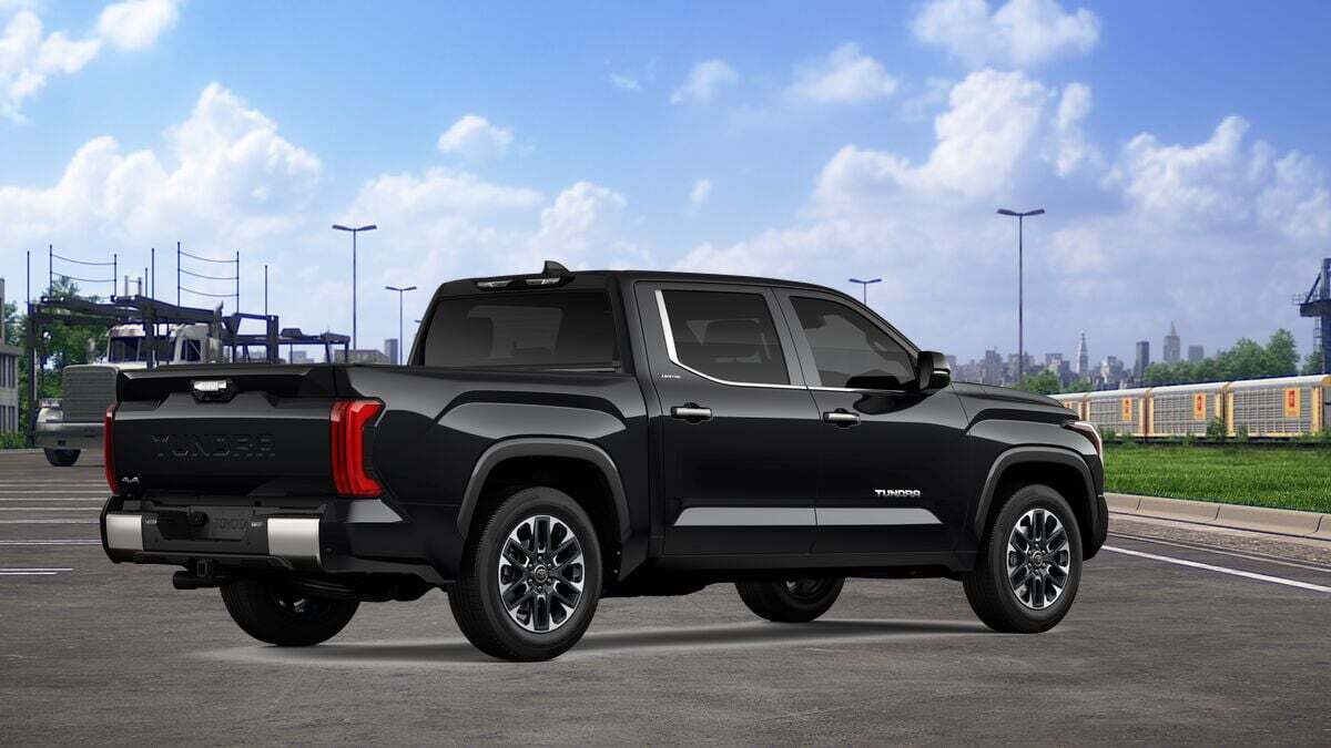 2026 Toyota Tundra Limited Laurel MD