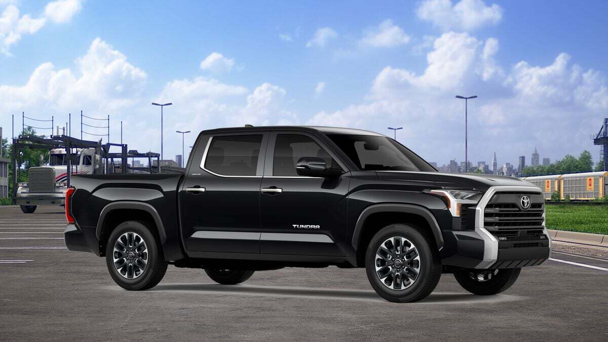 2026 Toyota Tundra Limited Laurel MD