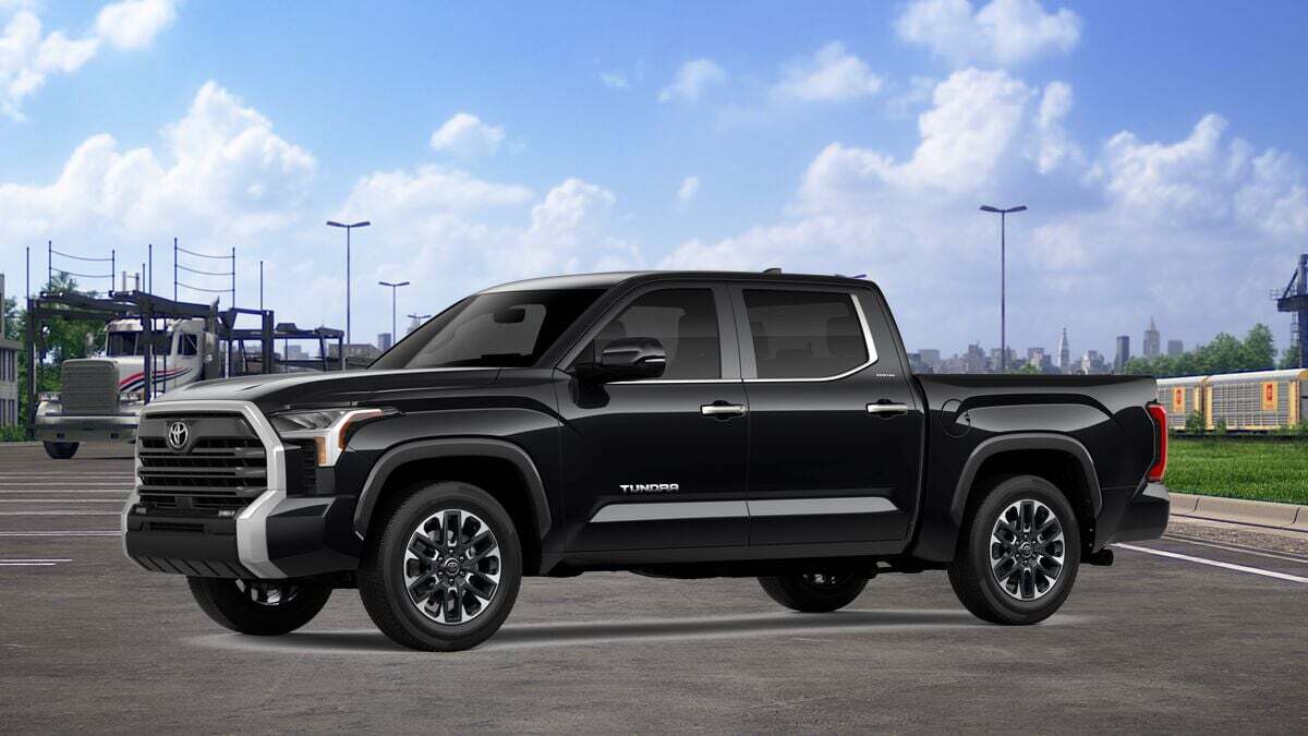2026 Toyota Tundra Limited Laurel MD