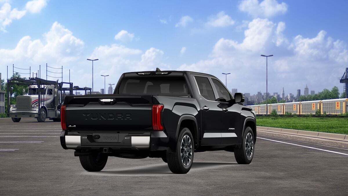 2026 Toyota Tundra Limited Laurel MD